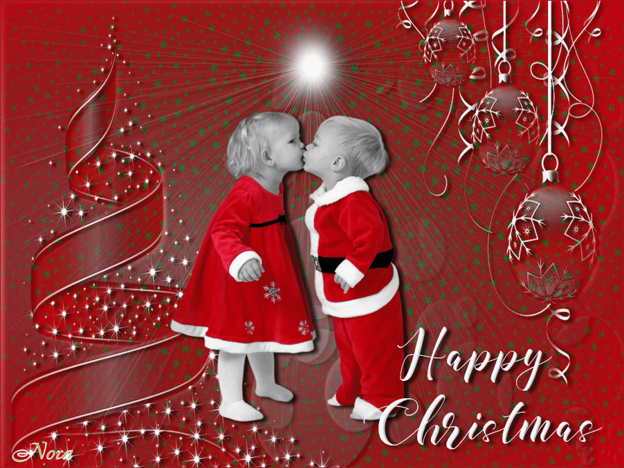 Tutorial Happy Chritsmas